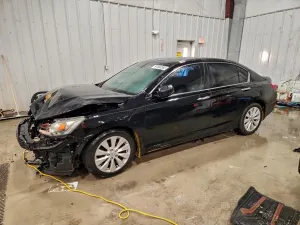 Honda Accord EXL 2.4L 4 2014