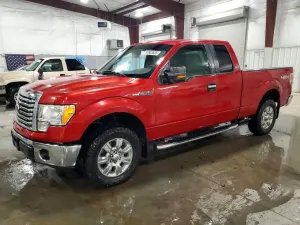 Ford F-150 SUPER CAB 5.4L 8 2010