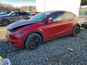 Tesla Model Y 2026