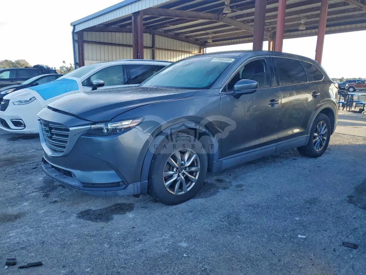 Mazda CX-9 TOURING 2.5L 4 2018
