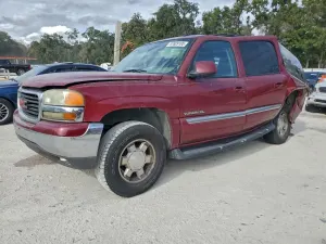 GMC Yukon 5.3L 8 2004