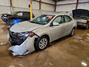 Toyota Corolla L 1.8L 4 2018