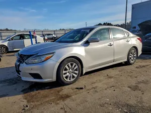 Nissan Altima 2.5 2.5L 4 2017