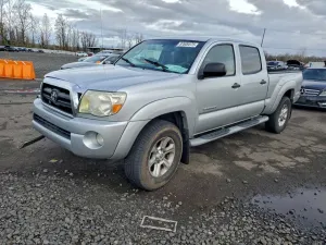 Toyota Tacoma DOUBLE CAB LONG BED 4.0L 6 2007