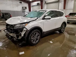 Honda CR-V EXL 1.5L 4 2020