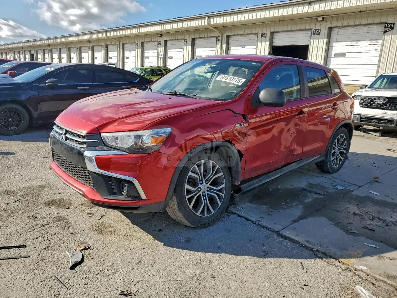 Mitsubishi Outlander ES 2.0L 4 2019