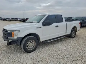 Ford F-150 SUPER CAB 3.3L 6 2018