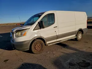 Ford Transit T-250 3.7L 6 2015