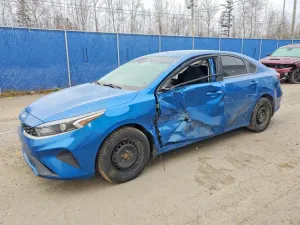 Kia Cerato / Forte / K3 FE 2.0L 4 2022