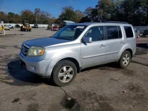 Honda Pilot EXL 3.5L 6 2011