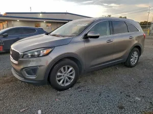 Kia Sorento LX 2.4L 4 2016