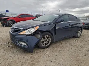Hyundai Sonata GLS 2.4L 4 2013