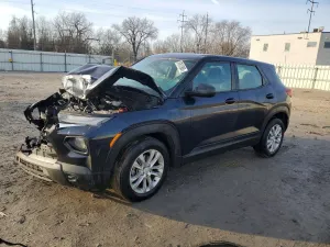 Chevrolet Trailblazer LS 1.2L 3 2021