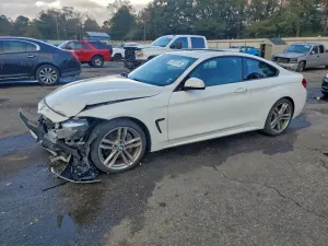 BMW 4 Series 3.0L 6 2018