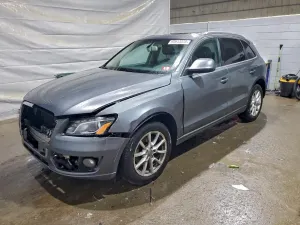 Audi Q5 2.0L 4 2012