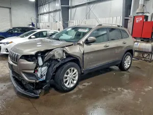 Jeep Cherokee LATITUDE 2.4L 4 2019