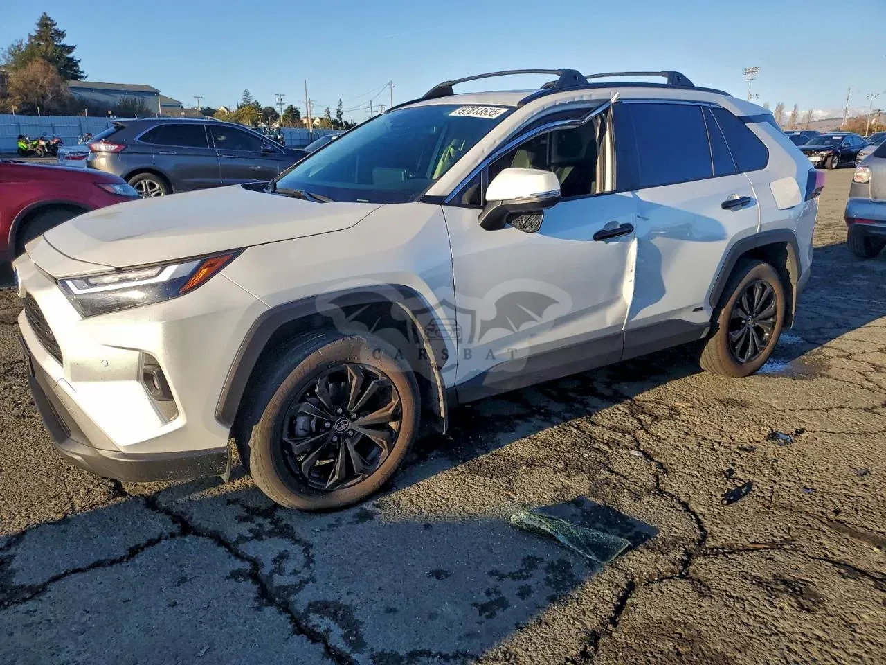 Toyota Rav4 2.5L 4 2024