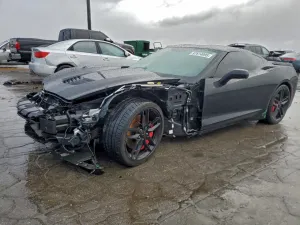 Chevrolet Corvette STINGRAY Z51 1LT 6.2L 8 2017