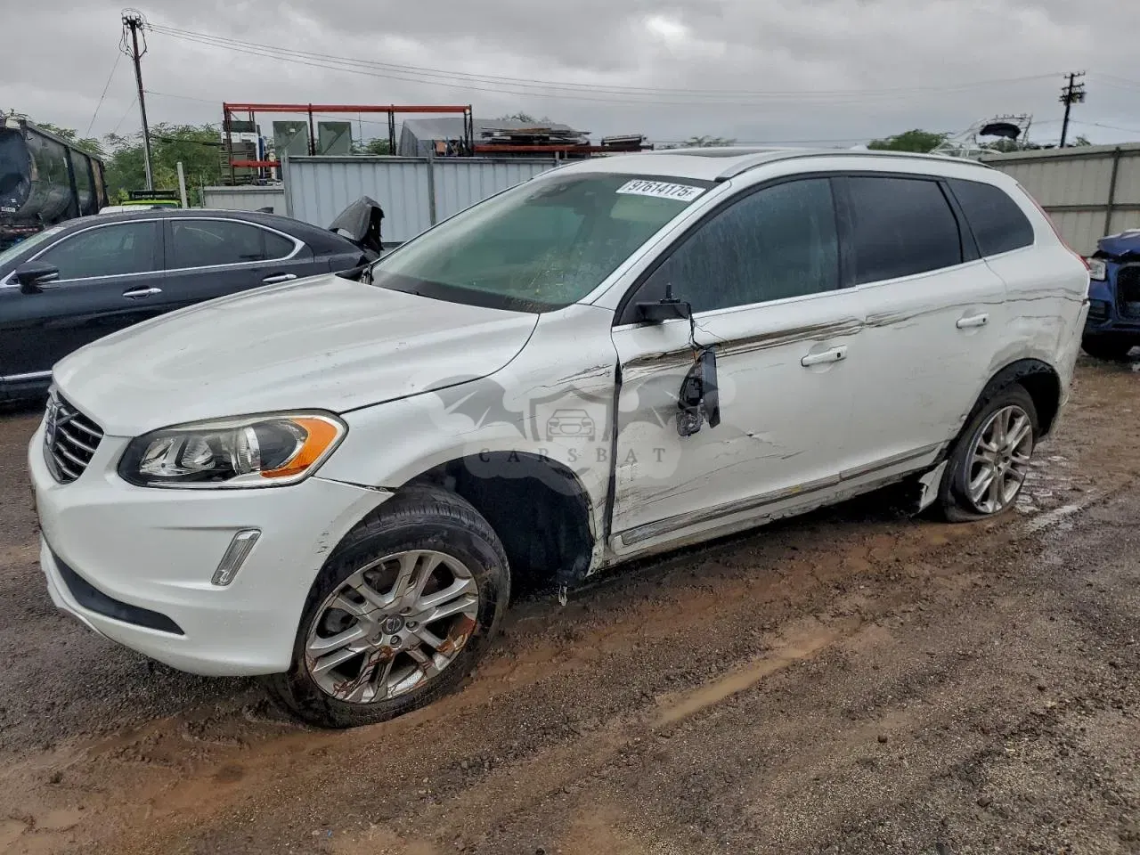 Volvo XC60 T5 PREMIER 2.0L 4 2015