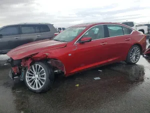 Cadillac CT5 PREMIUM LUXURY 3.0L 6 2025