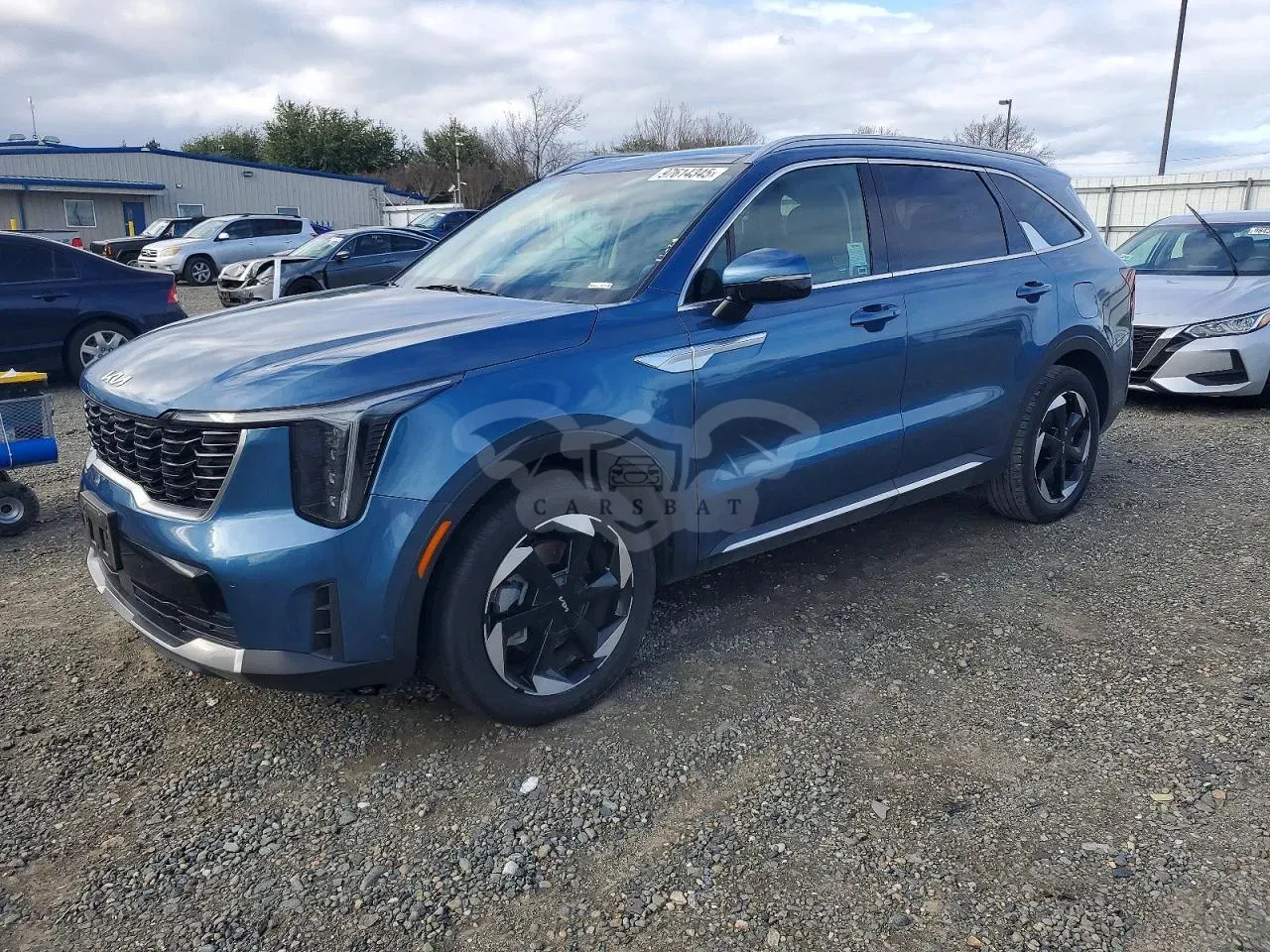 Kia Sorento EX 1.6L 4 2025