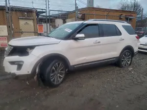 Ford Explorer PLATINUM 3.5L 6 2018
