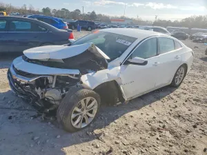 Chevrolet Malibu LT 1.5L 4 2021