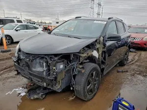 Toyota Rav4 LE 2.5L 4 2013