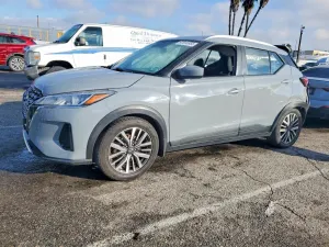 Nissan Kicks 1.6L 4 2022