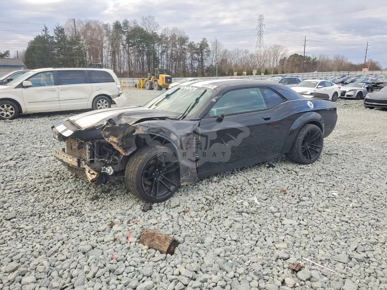 Dodge Challenger R/T 5.7L 8 2014