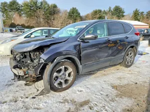 Honda CR-V EXL 1.5L 4 2017