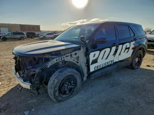 Ford Explorer POLICE INTERCEPTOR 3.3L 6 2021
