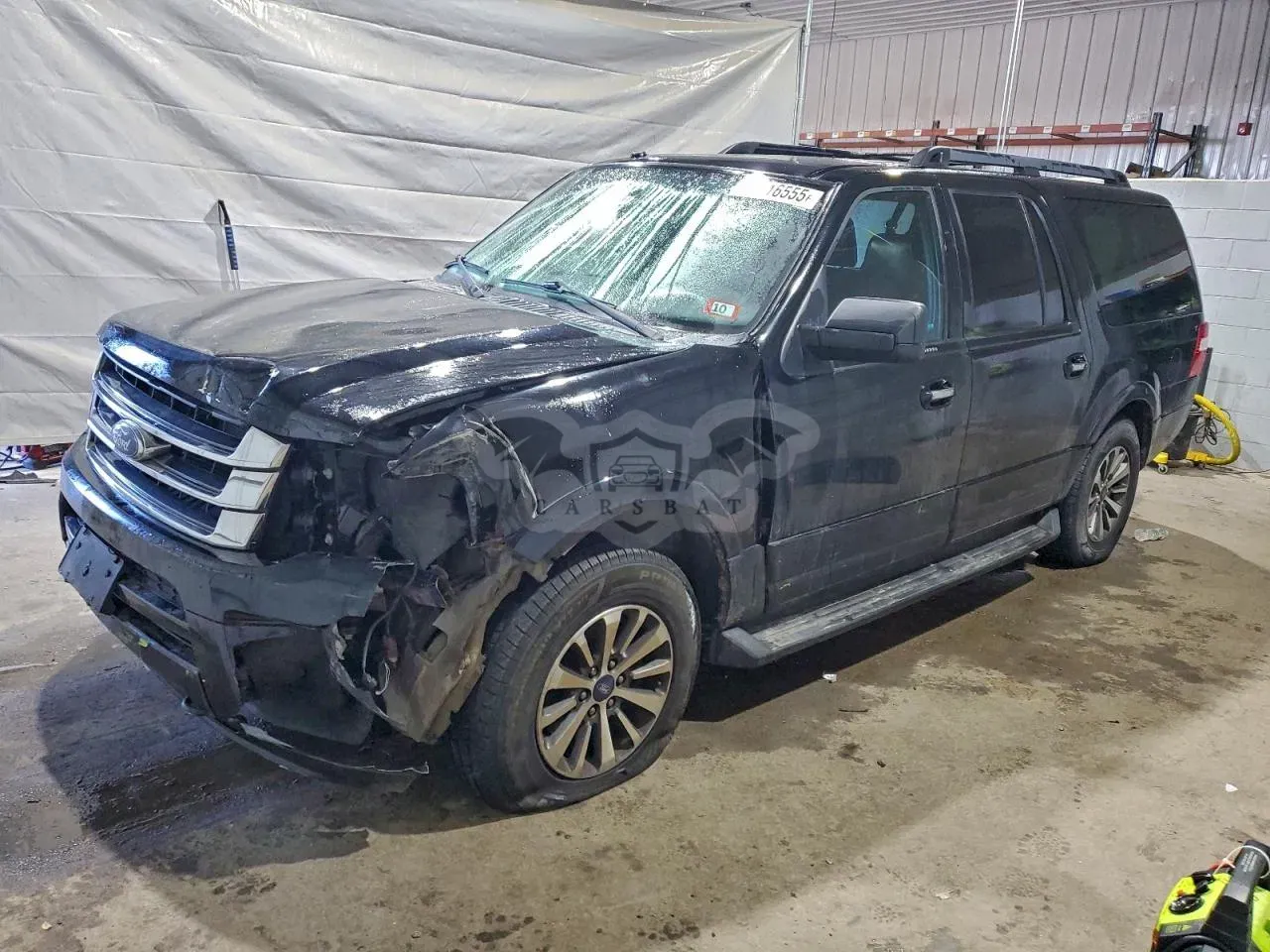 Ford Expedition EL XLT 3.5L 6 2017