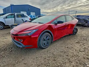 Toyota Prius LE 2.0L 4 2025