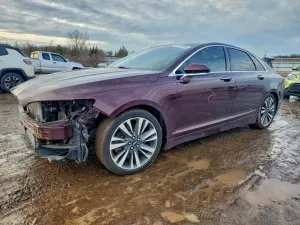 Lincoln MKZ RESERVE 3.0L 6 2017