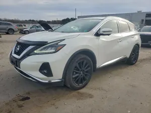 Nissan Murano S 3.5L 6 2019