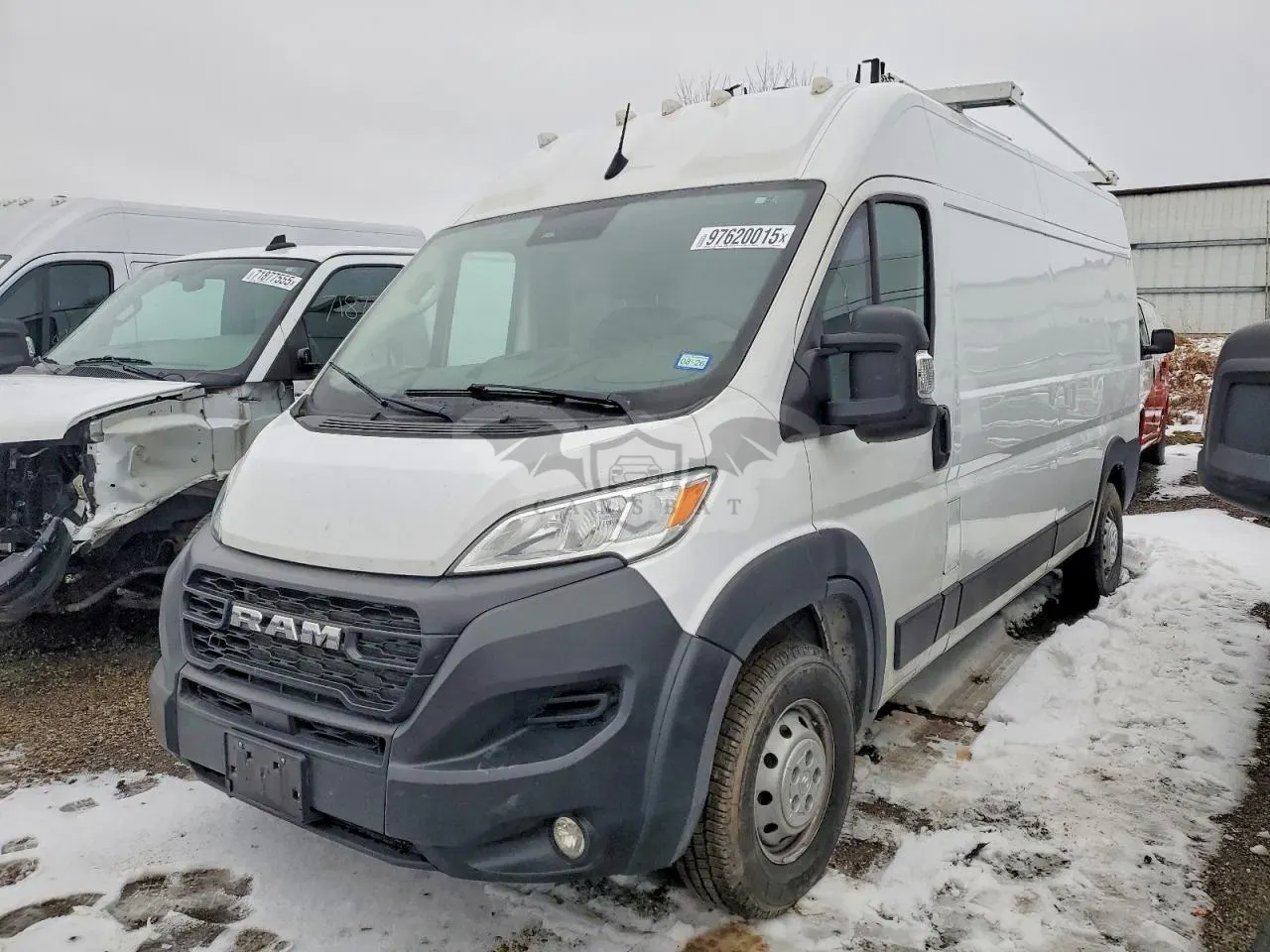 RAM ProMaster 3500 HIGH 3.6L 6 2023