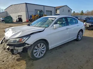 Honda Accord 2.4L 4 2015