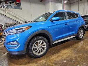 Hyundai Tucson SEL 2.0L 4 2018