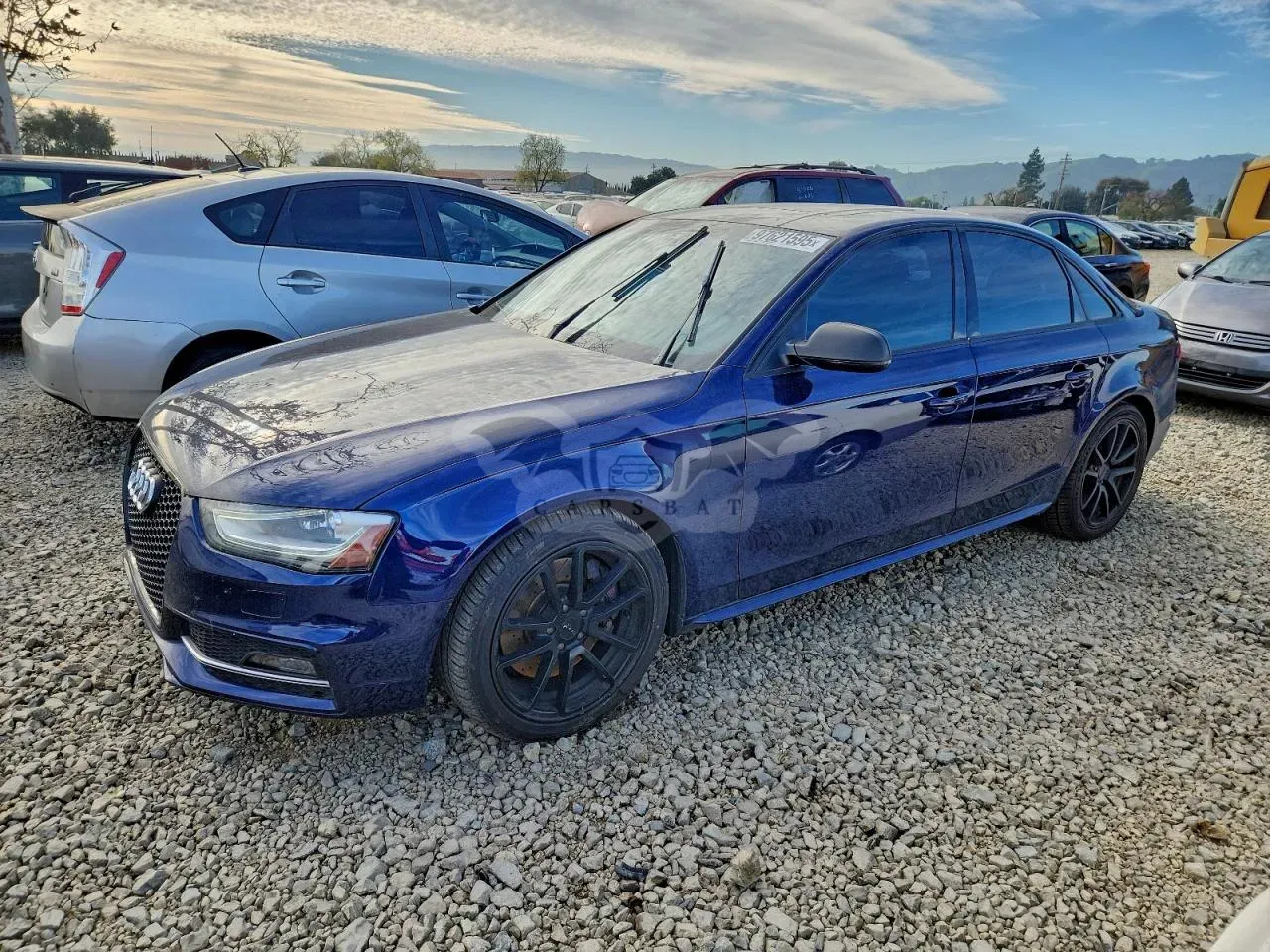 Audi S4 PRESTIGE 3.0L 6 2013
