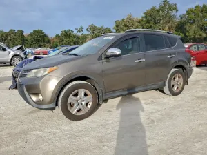 Toyota Rav4 LE 2.5L 4 2013