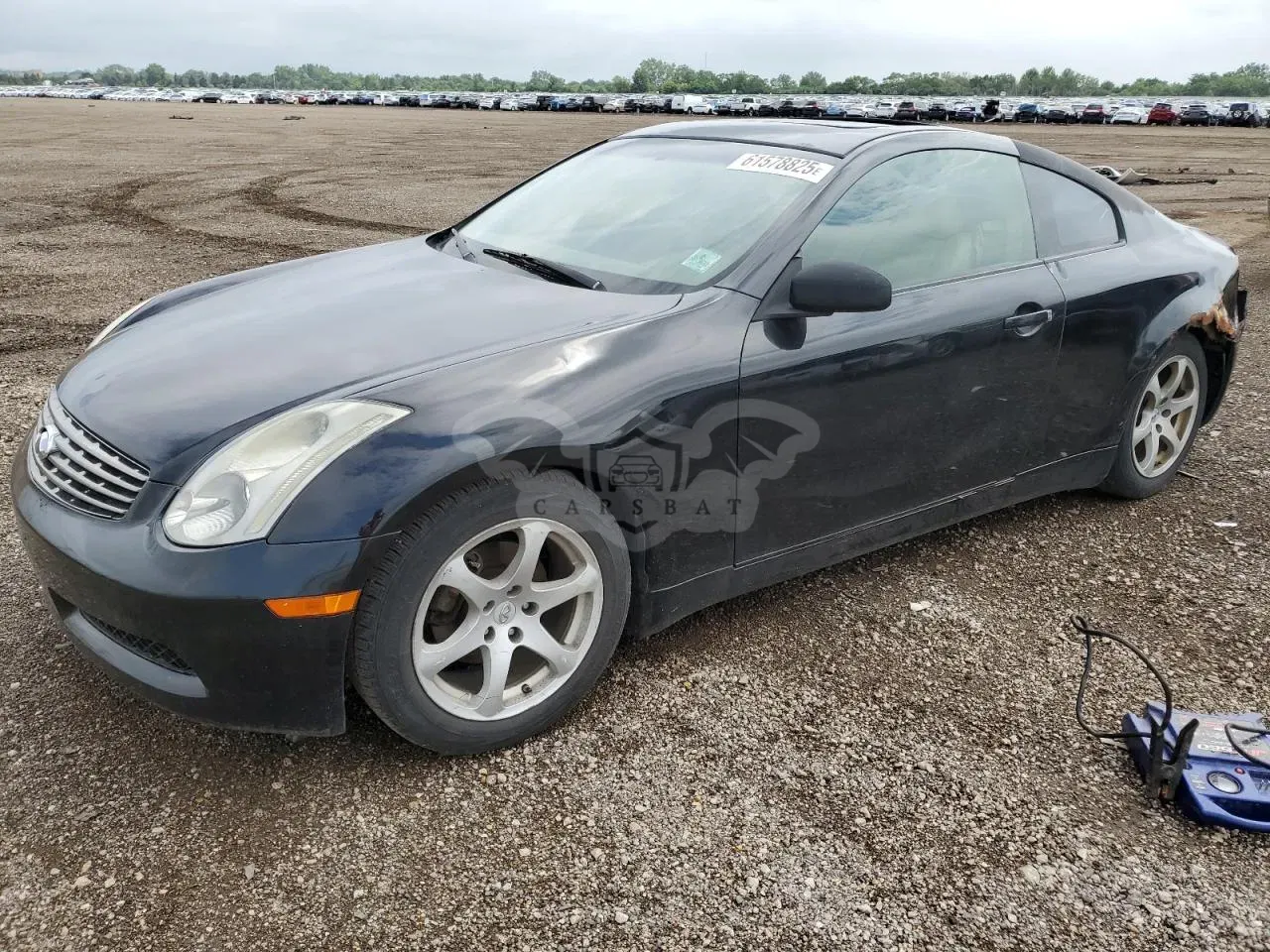 Infiniti G35 3.5L 6 2004