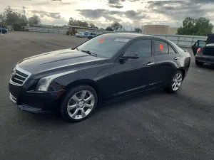 Cadillac ATS LUXURY 3.6L 6 2013