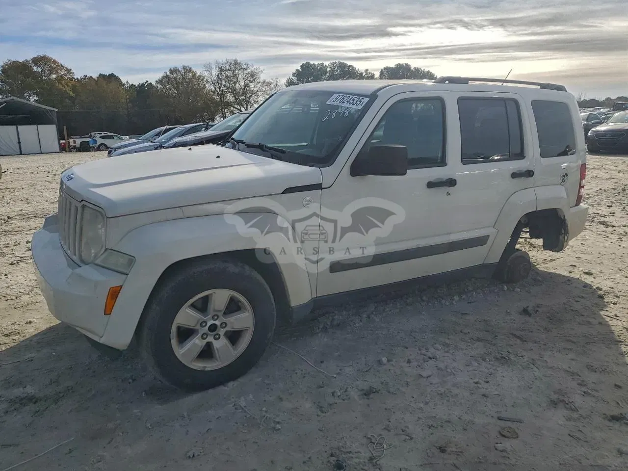 Jeep Liberty SPORT 3.7L 6 2010