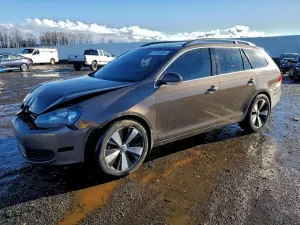 Volkswagen Jetta TDI 2.0L 4 2013