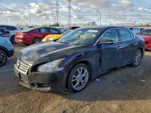 Nissan Maxima S 3.5L 6 2013