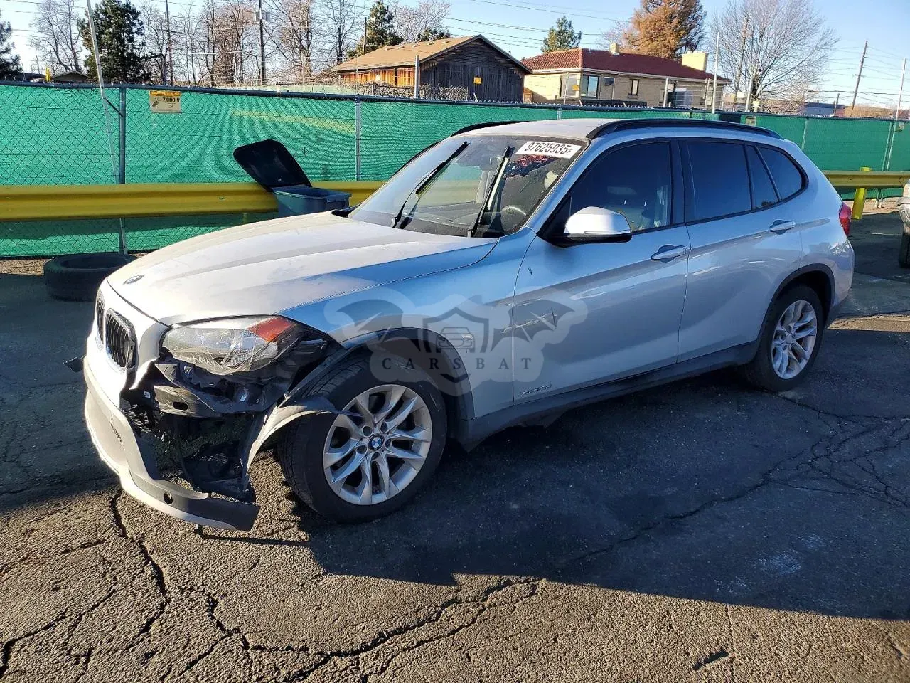 BMW X1 XDRIVE28I 2.0L 4 2015