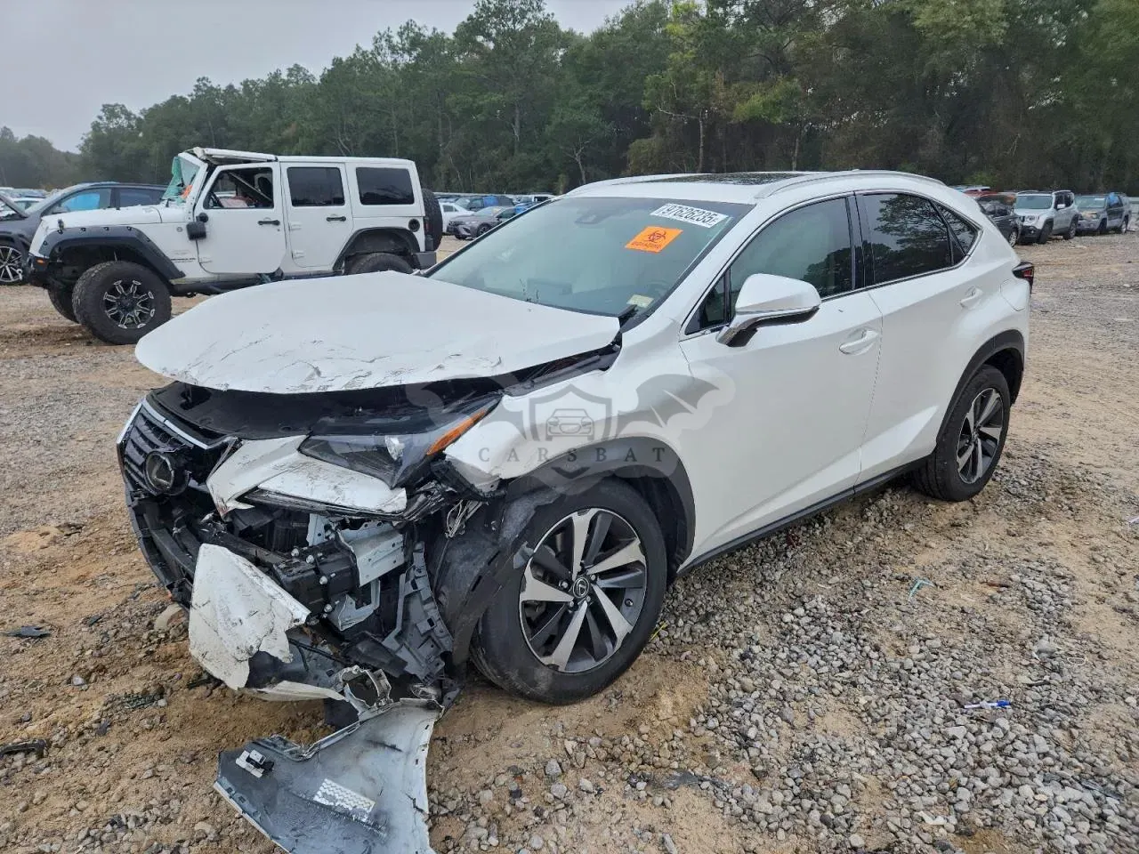 Lexus NX 300 BASE 2.0L 4 2018