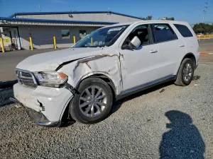 Dodge Durango SXT 3.6L 6 2017