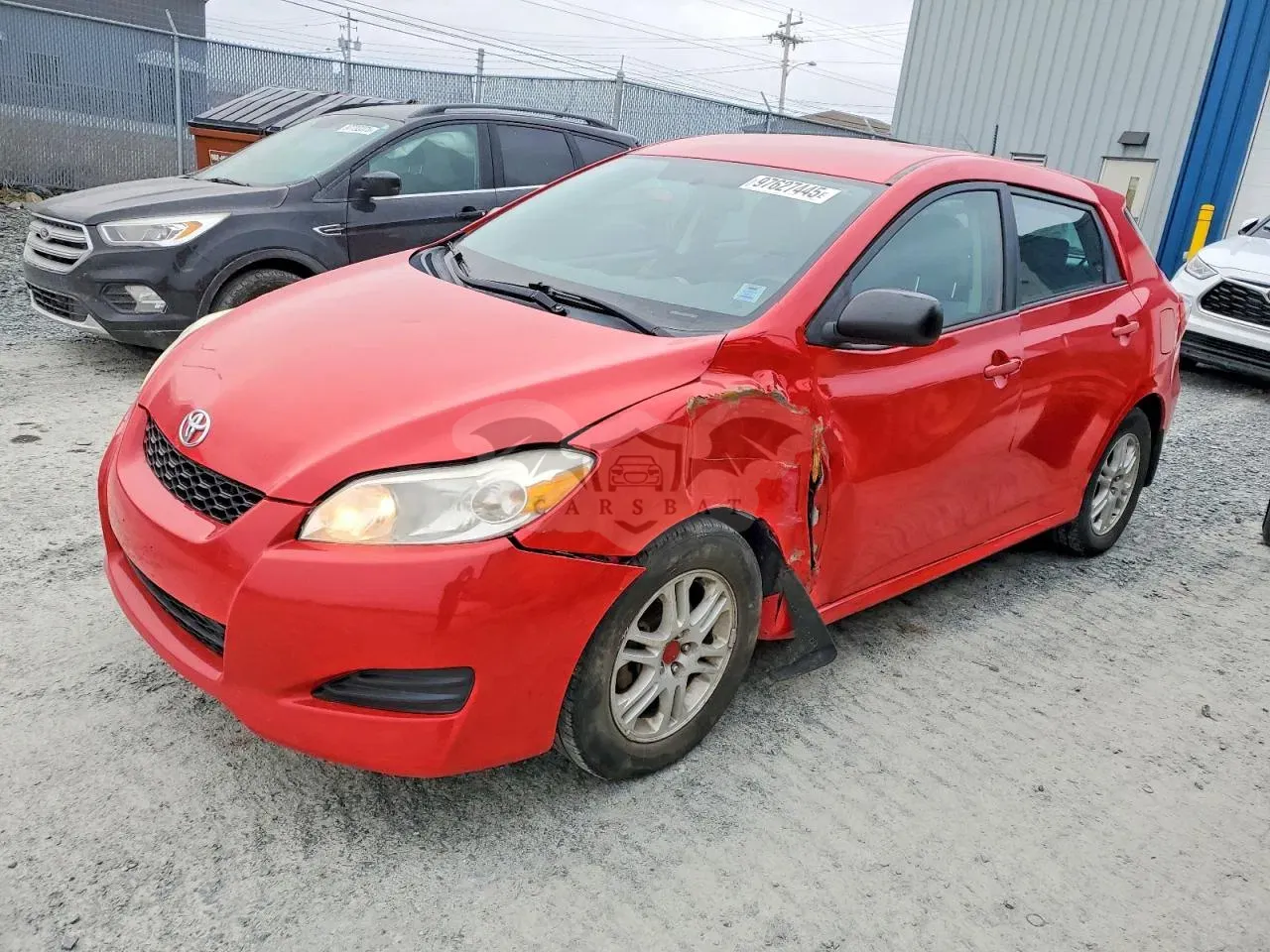Toyota Corolla 1.8L 4 2010